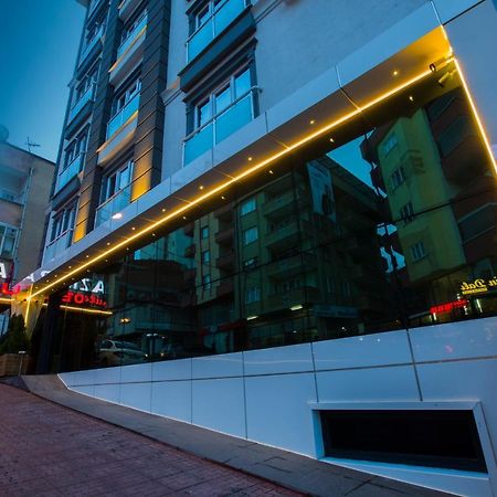 Azra Residence Otel トラブゾン エクステリア 写真