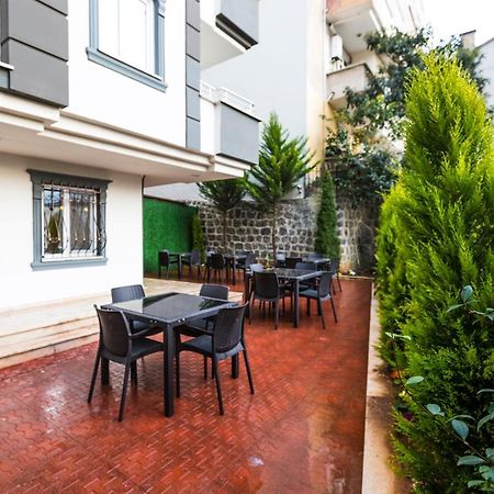 Azra Residence Otel トラブゾン エクステリア 写真