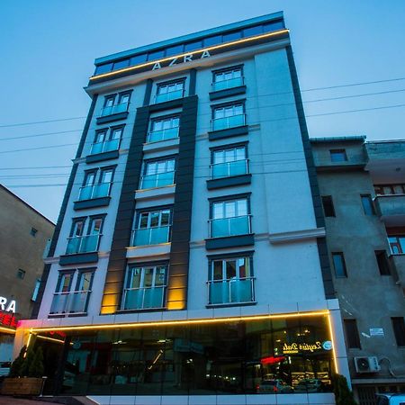Azra Residence Otel トラブゾン エクステリア 写真