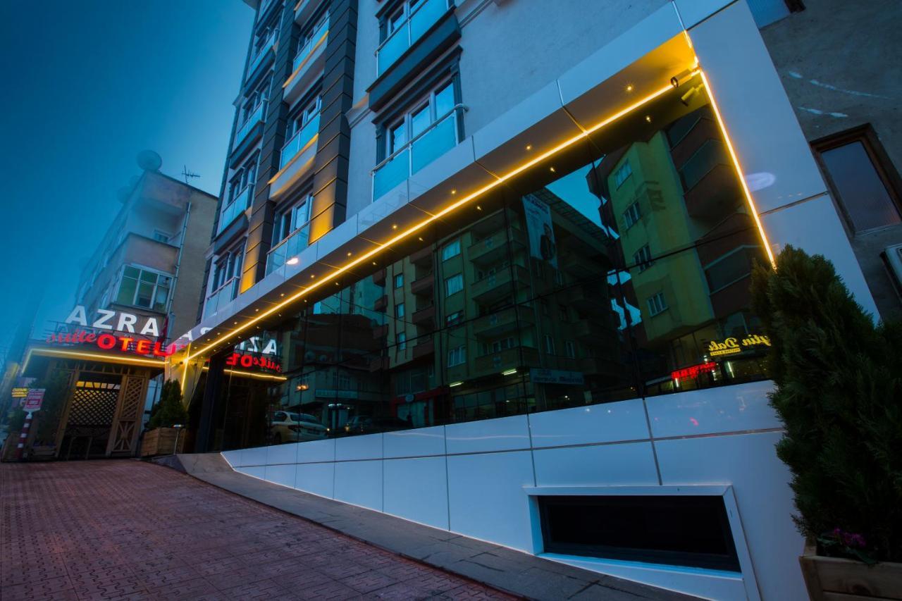 Azra Residence Otel トラブゾン エクステリア 写真