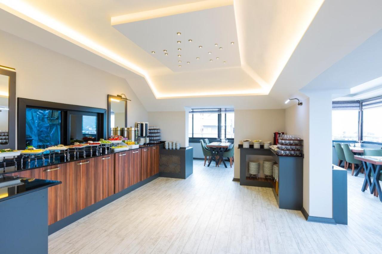 Azra Residence Otel トラブゾン エクステリア 写真