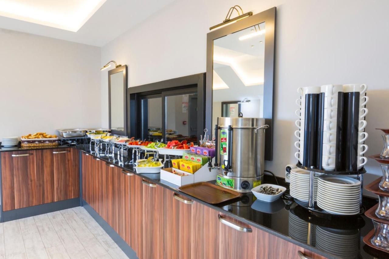 Azra Residence Otel トラブゾン エクステリア 写真