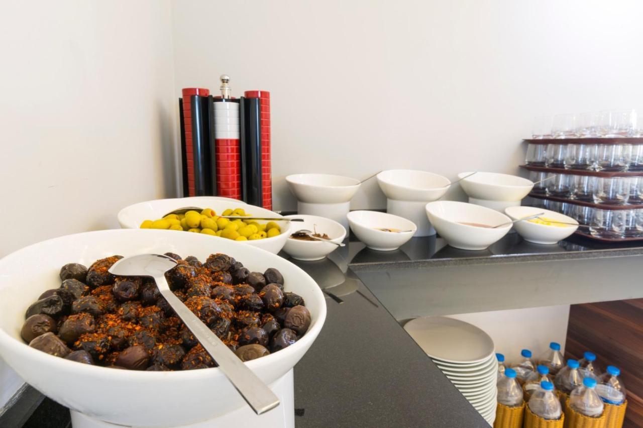 Azra Residence Otel トラブゾン エクステリア 写真