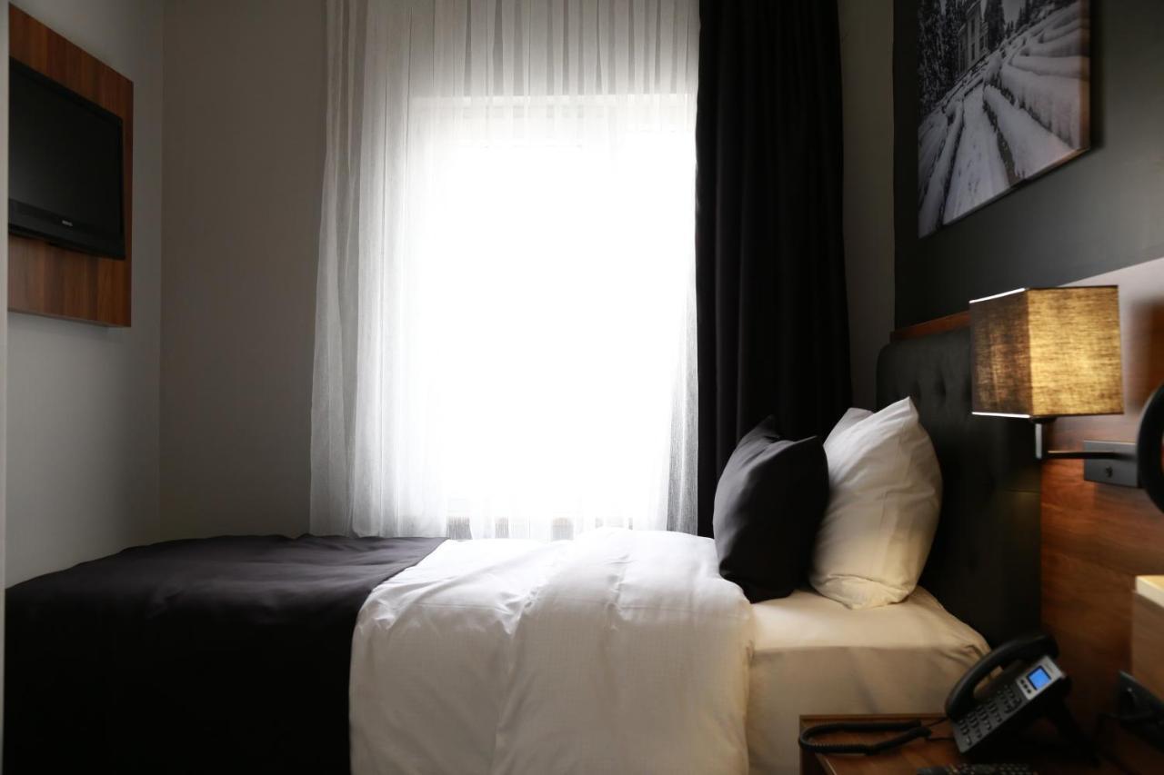 Azra Residence Otel トラブゾン エクステリア 写真