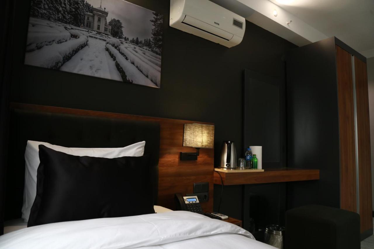 Azra Residence Otel トラブゾン エクステリア 写真