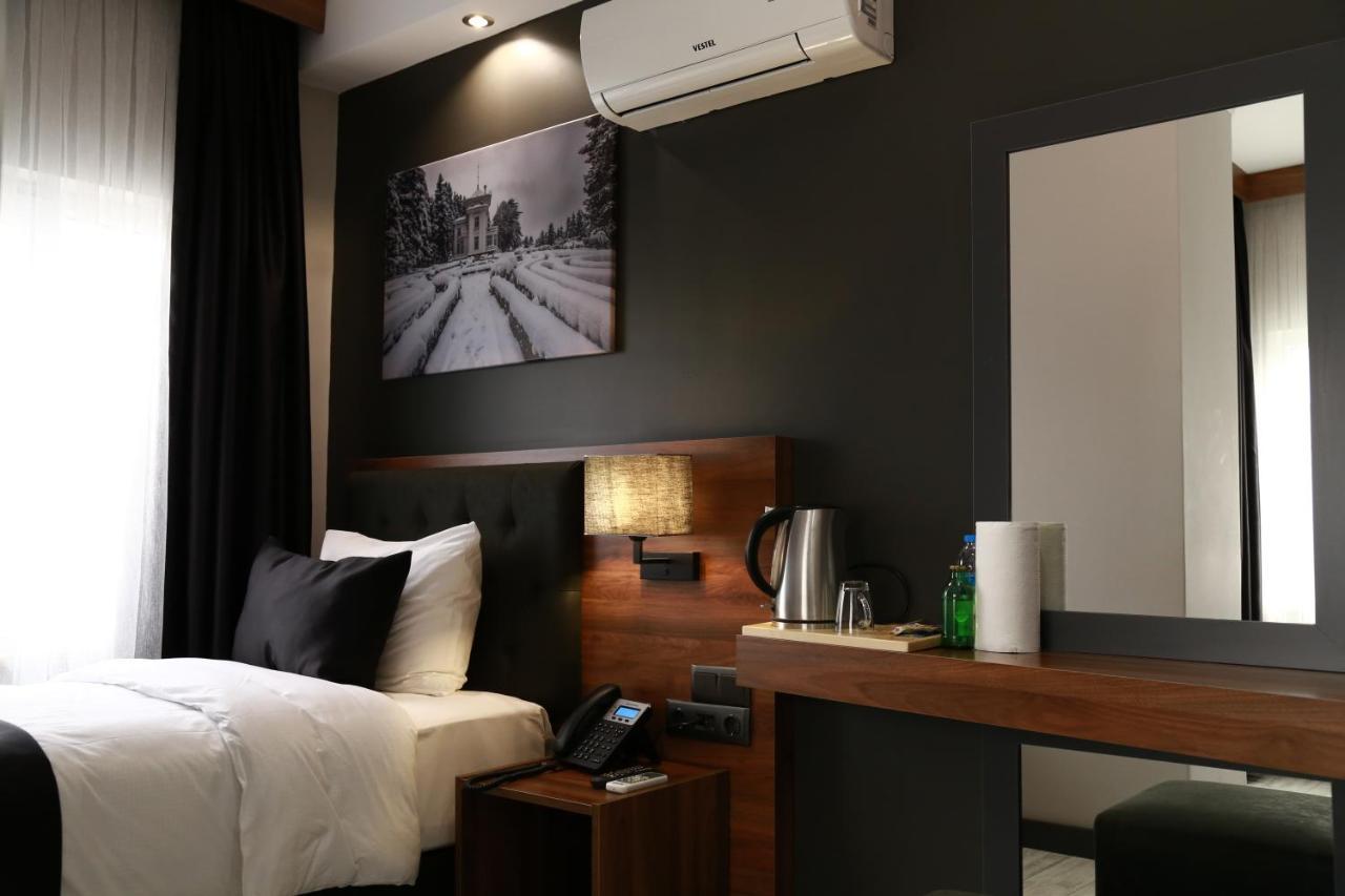 Azra Residence Otel トラブゾン エクステリア 写真