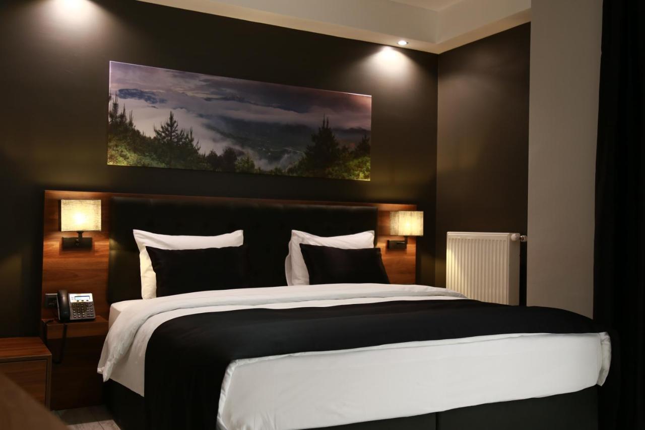 Azra Residence Otel トラブゾン エクステリア 写真