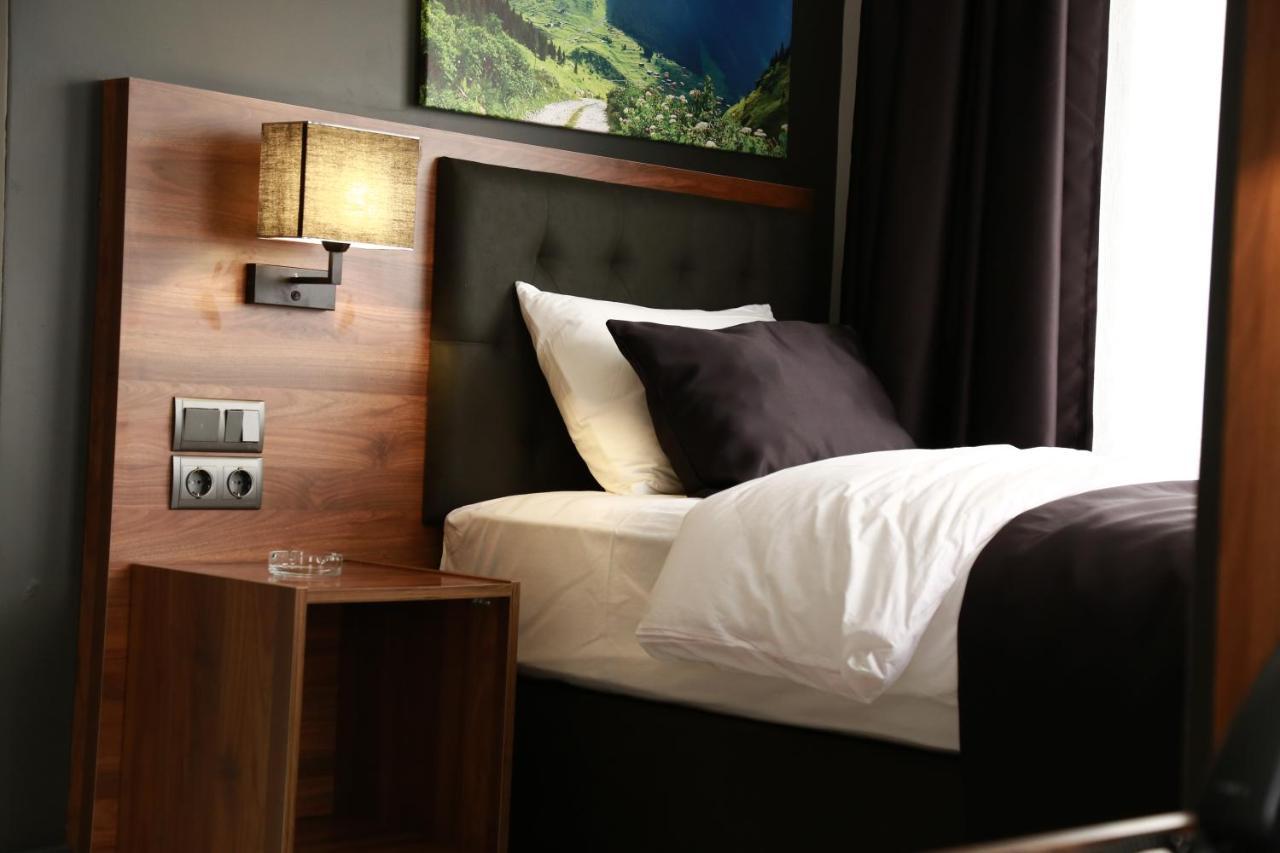 Azra Residence Otel トラブゾン エクステリア 写真