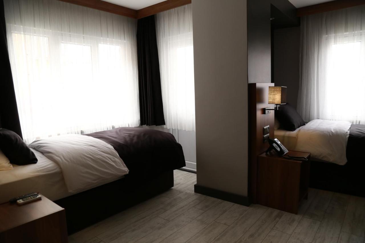 Azra Residence Otel トラブゾン エクステリア 写真