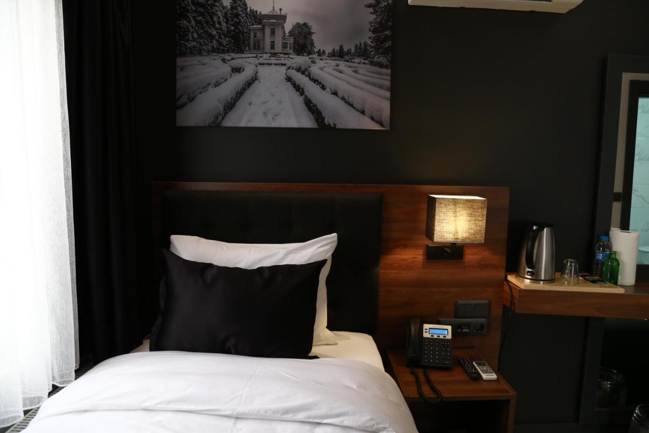 Azra Residence Otel トラブゾン エクステリア 写真