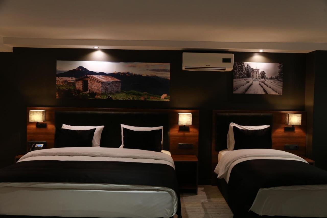 Azra Residence Otel トラブゾン エクステリア 写真