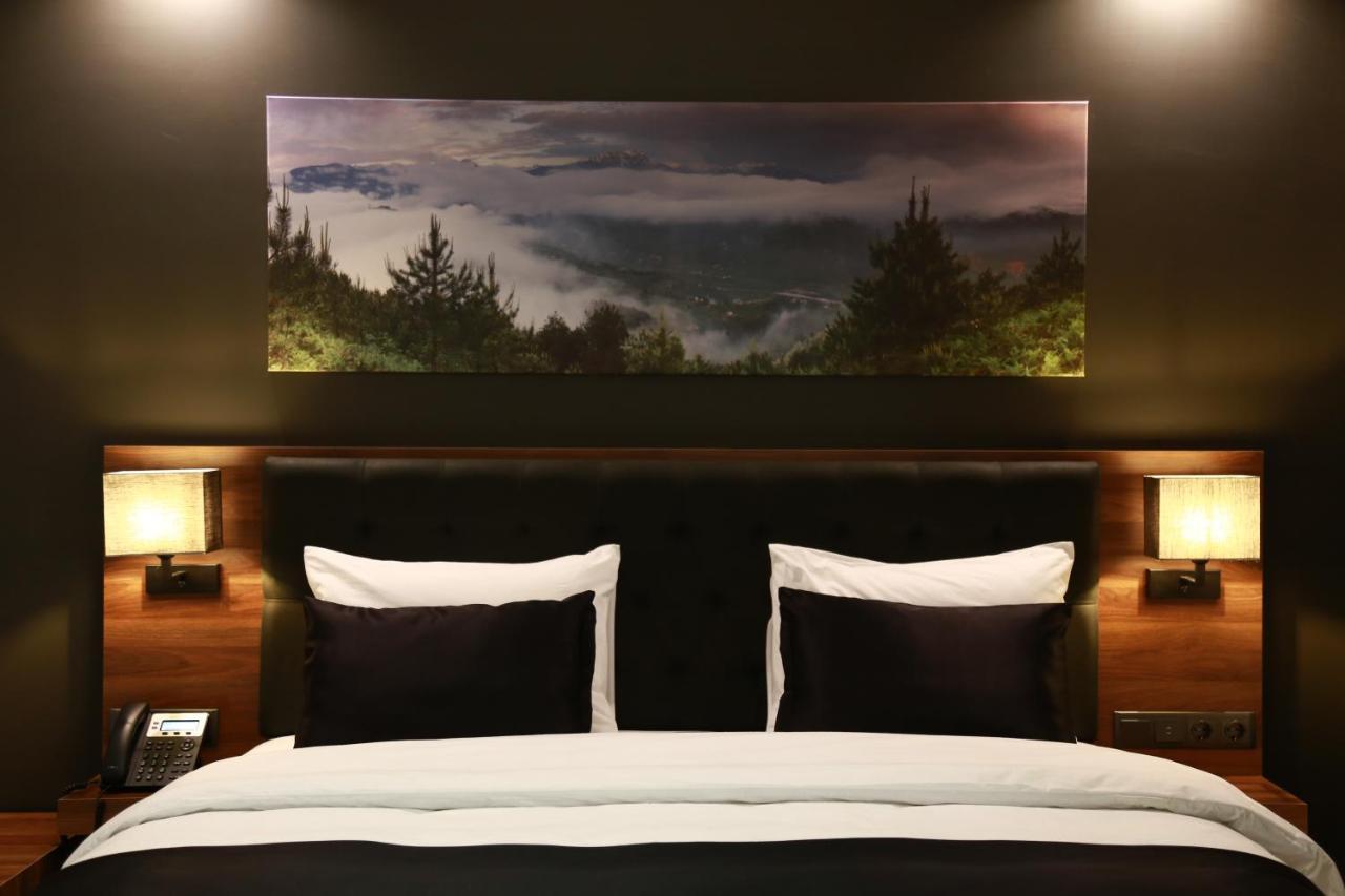 Azra Residence Otel トラブゾン エクステリア 写真