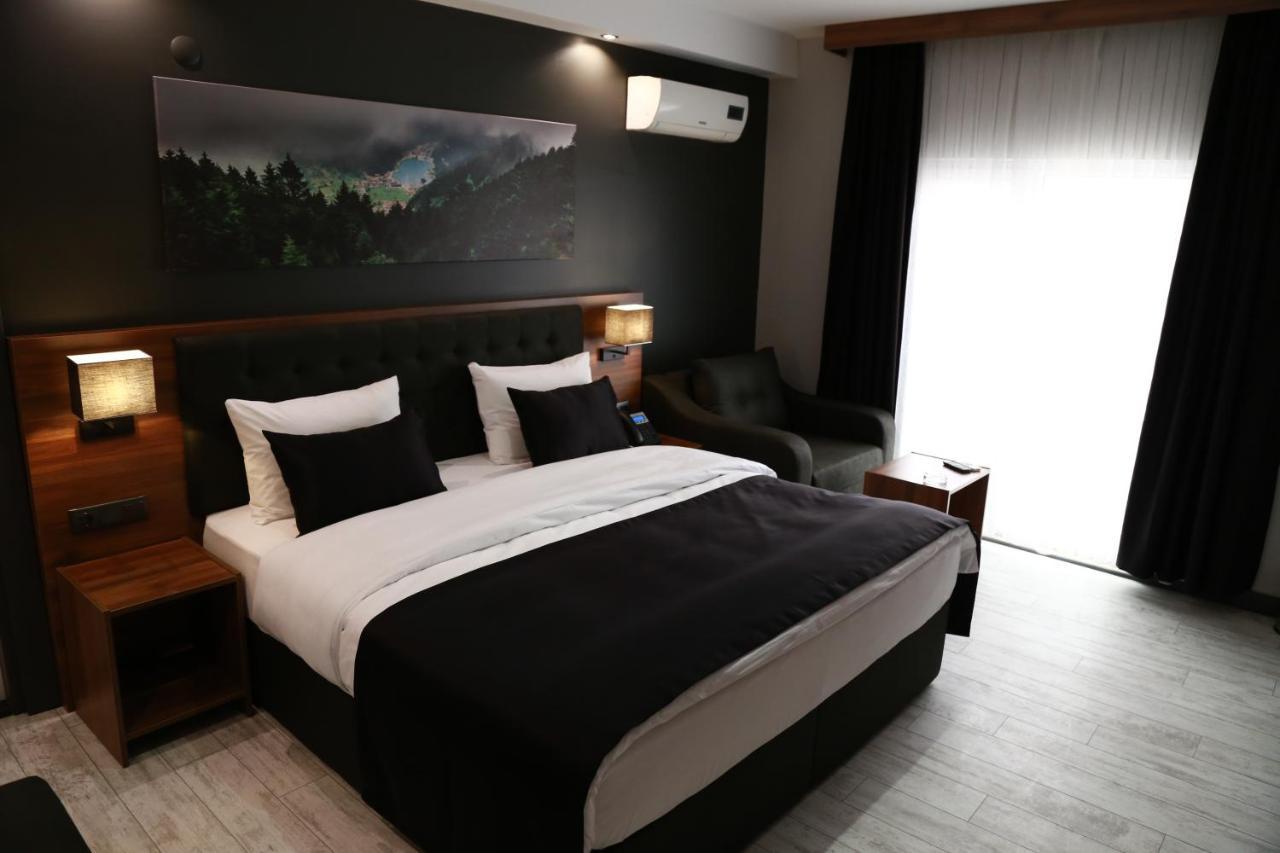 Azra Residence Otel トラブゾン エクステリア 写真