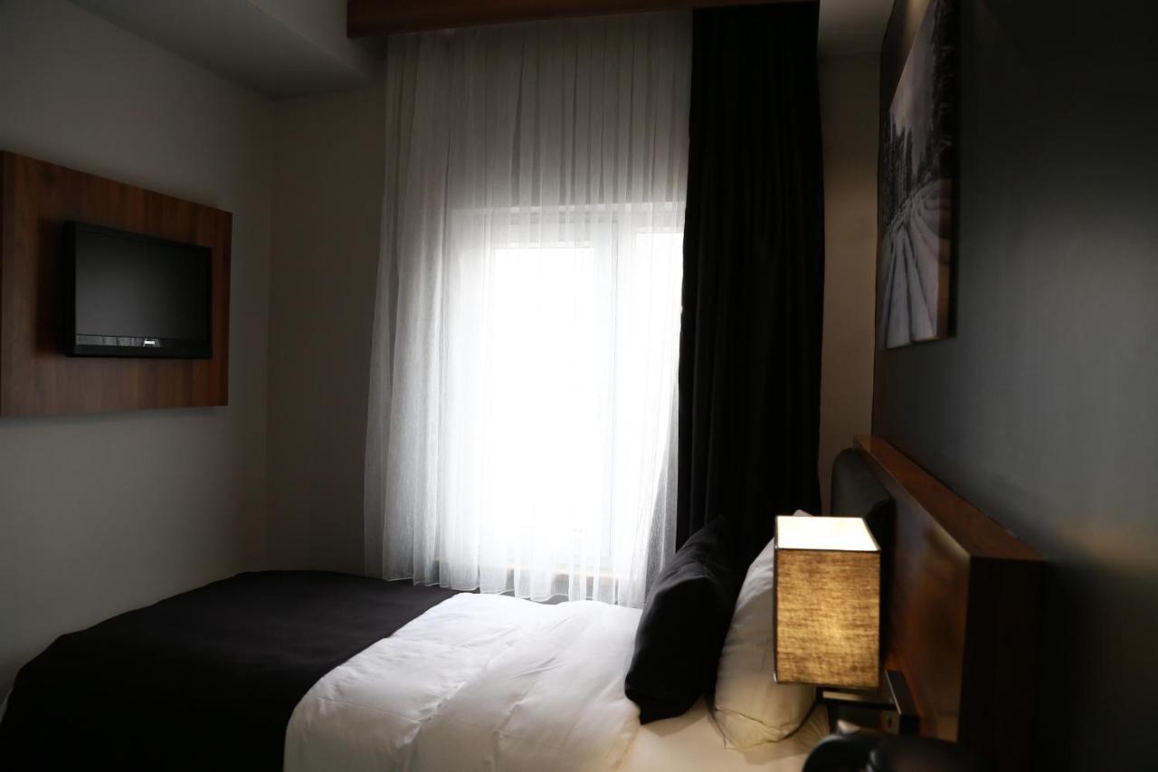 Azra Residence Otel トラブゾン エクステリア 写真