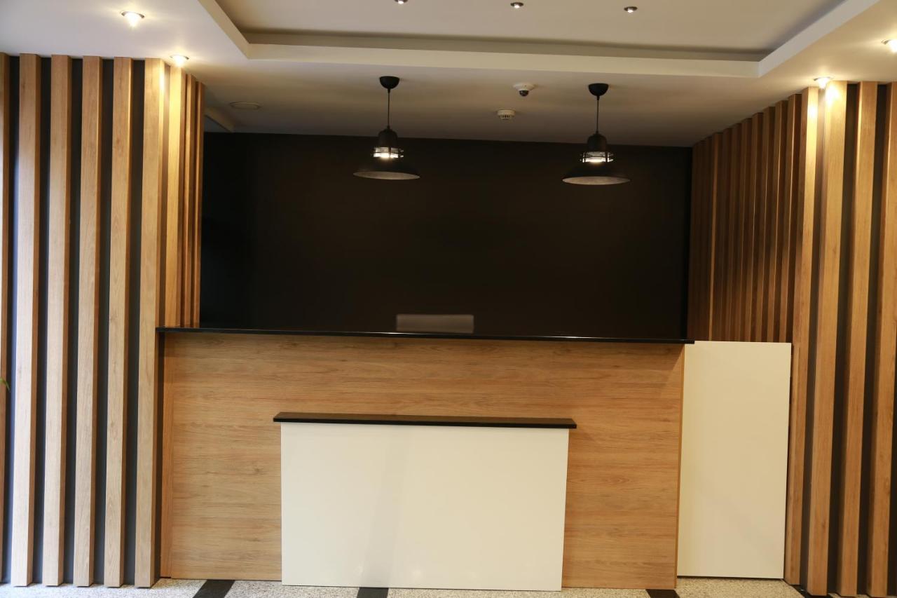 Azra Residence Otel トラブゾン エクステリア 写真