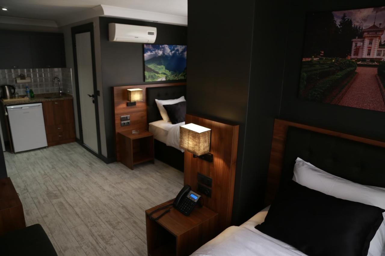 Azra Residence Otel トラブゾン エクステリア 写真