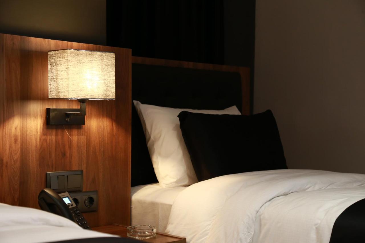 Azra Residence Otel トラブゾン エクステリア 写真