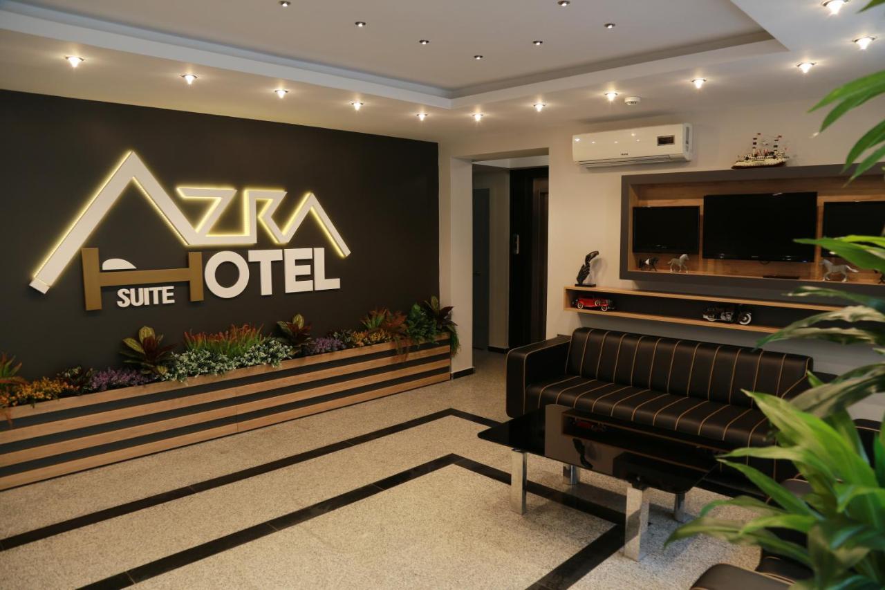 Azra Residence Otel トラブゾン エクステリア 写真