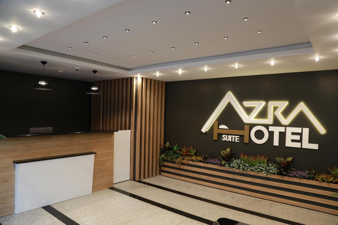 Azra Residence Otel トラブゾン エクステリア 写真