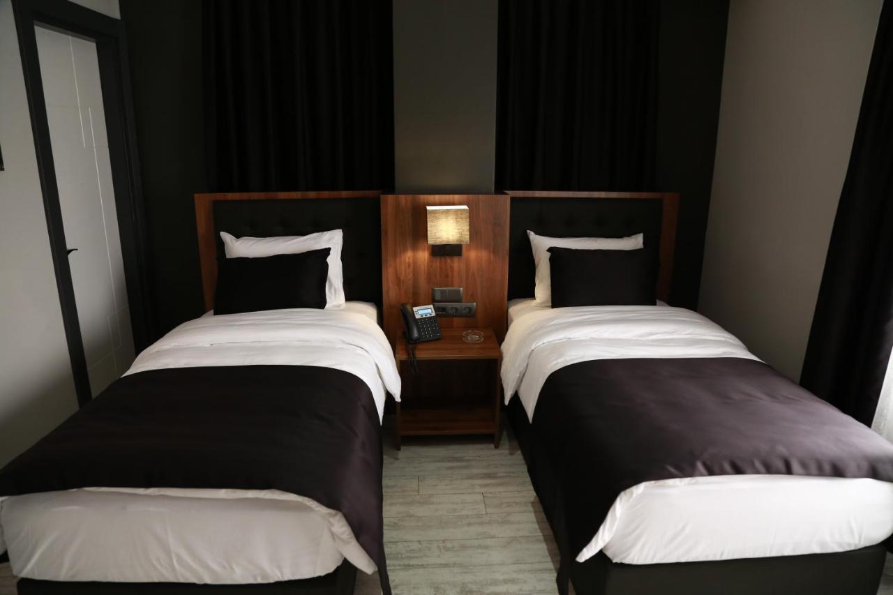 Azra Residence Otel トラブゾン エクステリア 写真