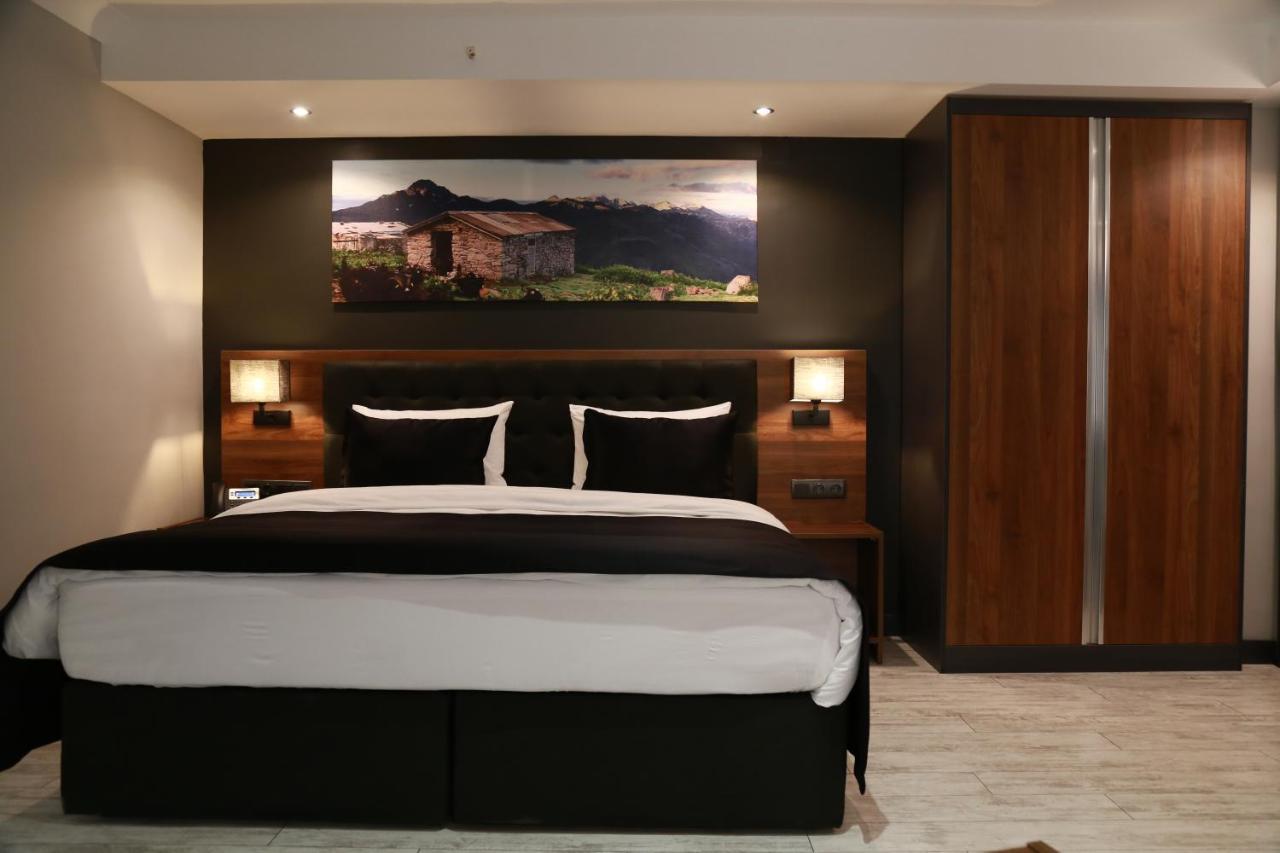 Azra Residence Otel トラブゾン エクステリア 写真