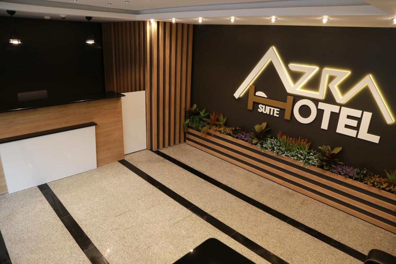 Azra Residence Otel トラブゾン エクステリア 写真