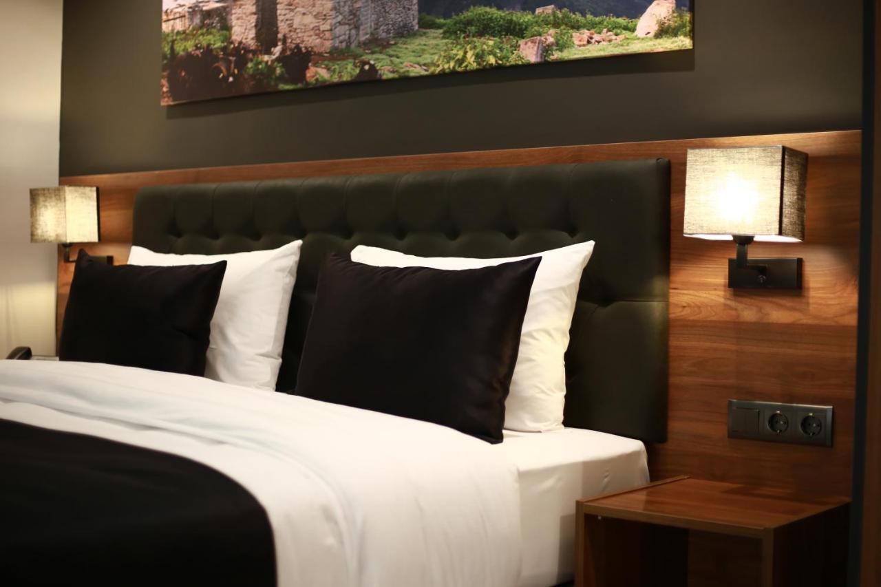 Azra Residence Otel トラブゾン エクステリア 写真