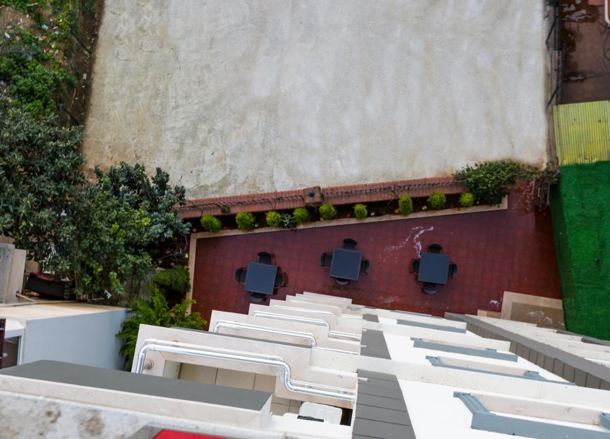 Azra Residence Otel トラブゾン エクステリア 写真