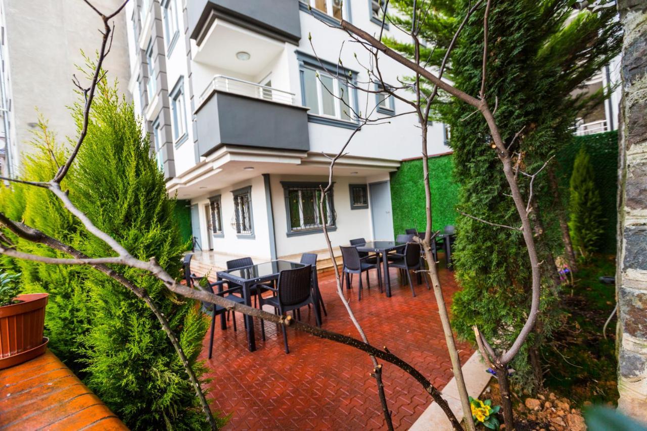 Azra Residence Otel トラブゾン エクステリア 写真