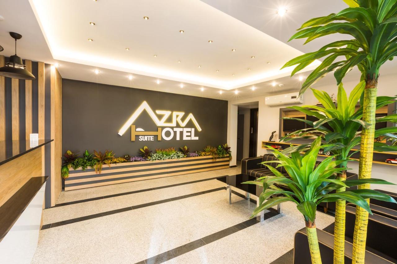 Azra Residence Otel トラブゾン エクステリア 写真