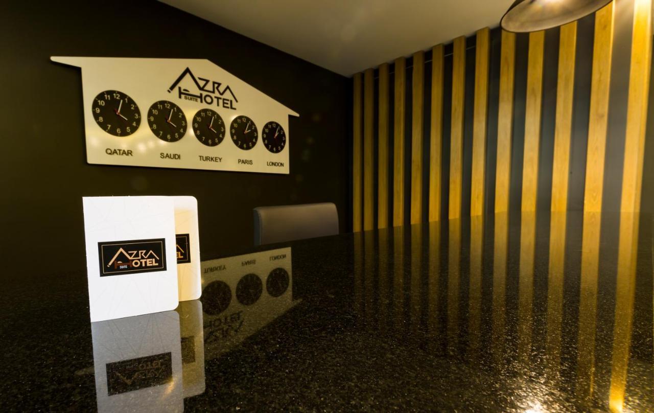 Azra Residence Otel トラブゾン エクステリア 写真