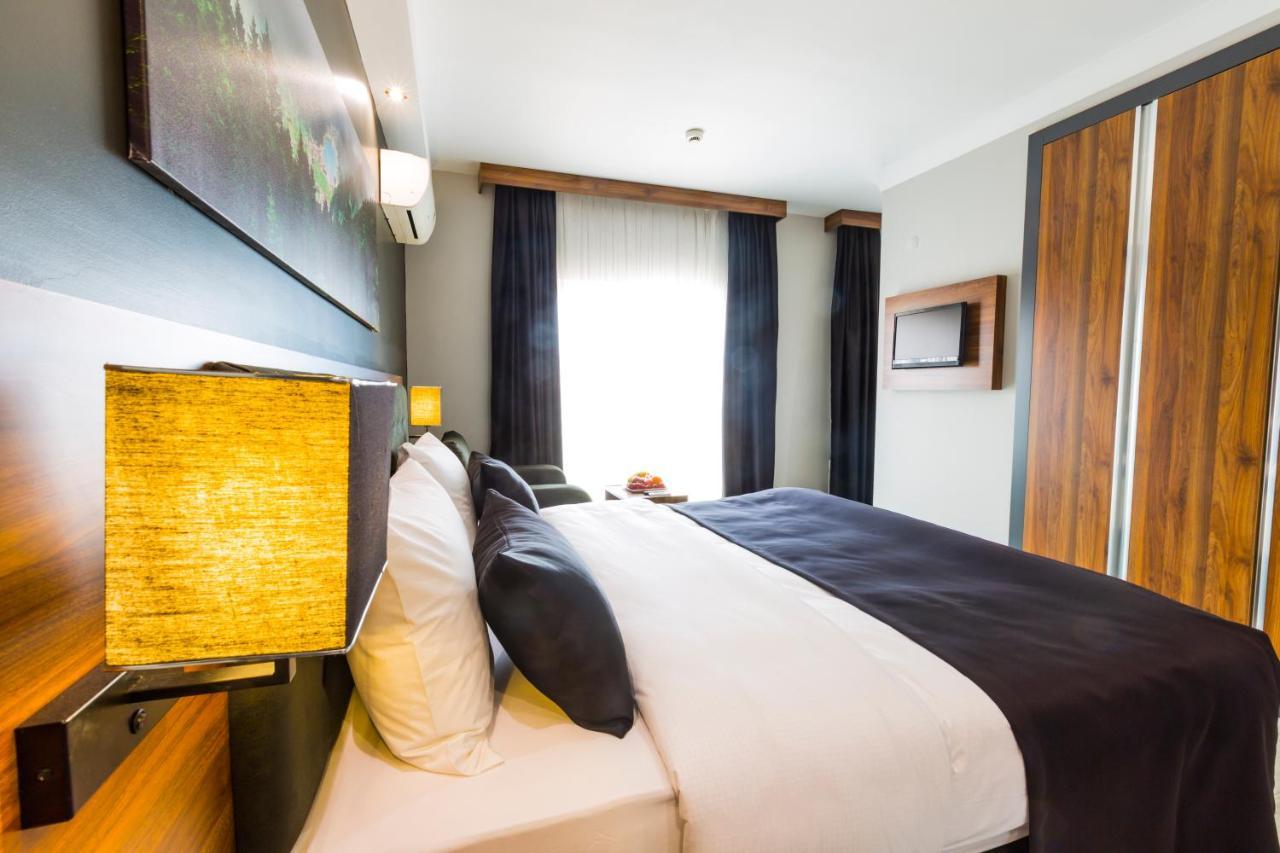 Azra Residence Otel トラブゾン エクステリア 写真