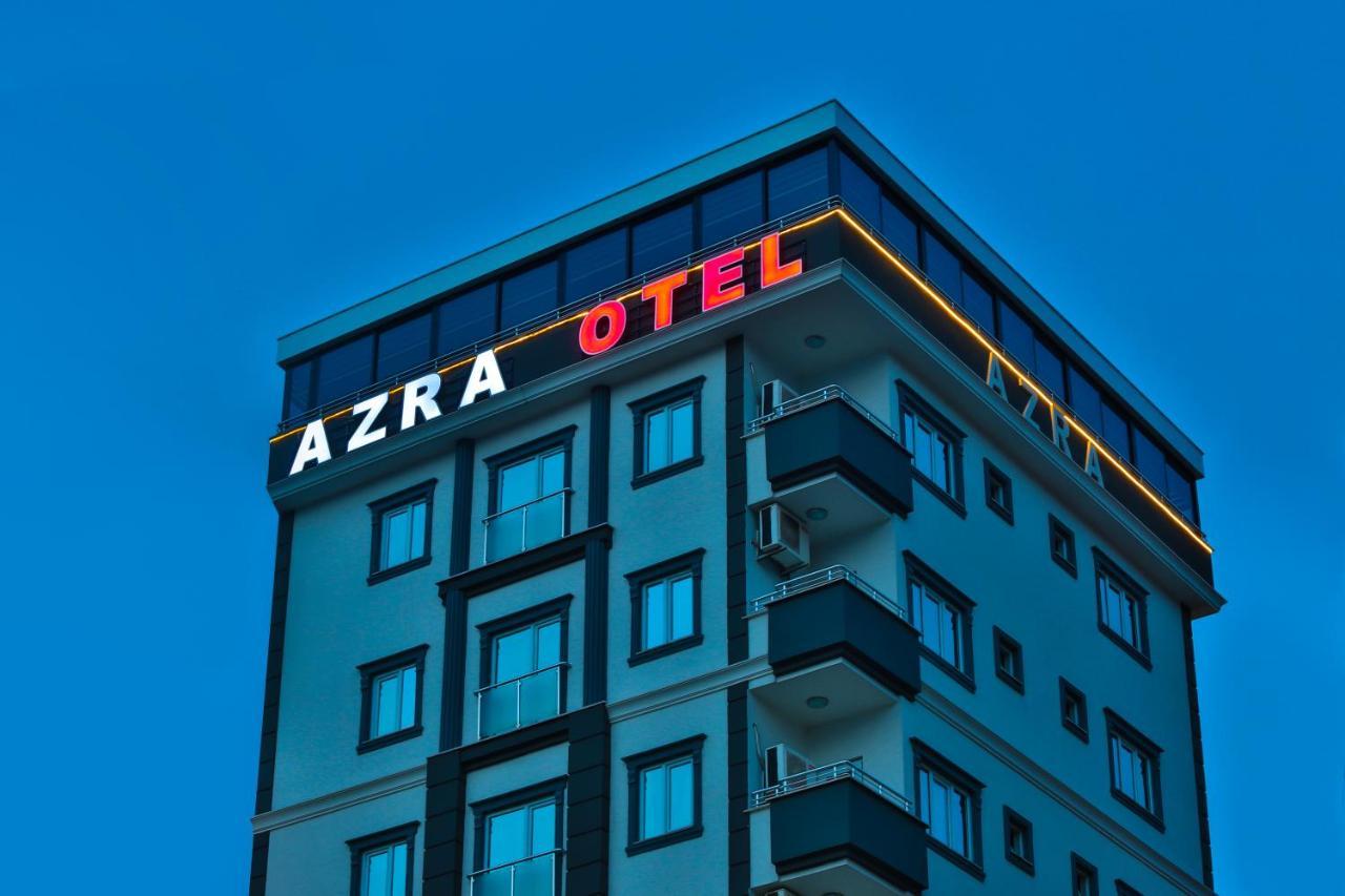 Azra Residence Otel トラブゾン エクステリア 写真