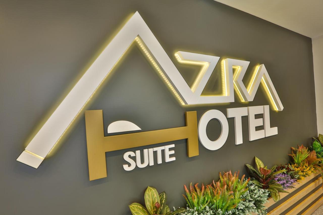Azra Residence Otel トラブゾン エクステリア 写真
