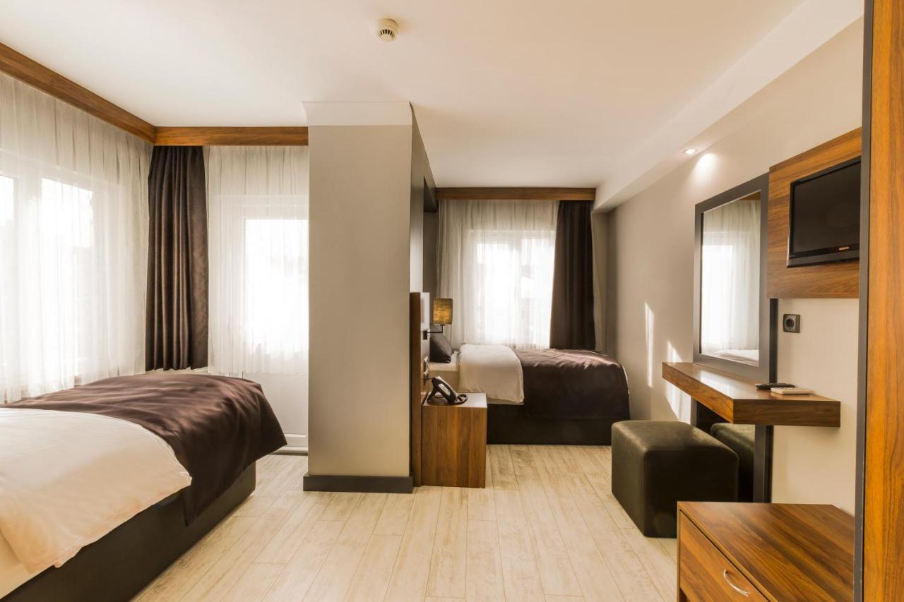 Azra Residence Otel トラブゾン エクステリア 写真