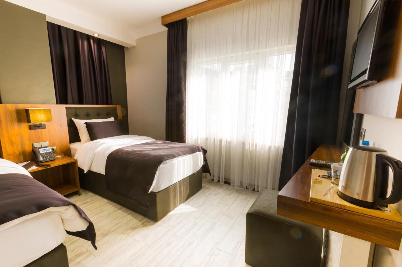 Azra Residence Otel トラブゾン エクステリア 写真