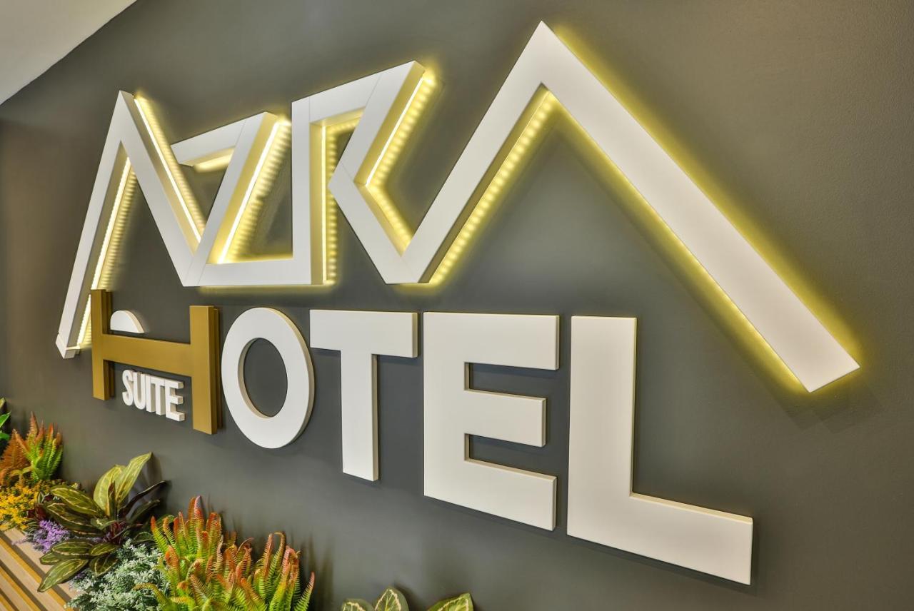 Azra Residence Otel トラブゾン エクステリア 写真