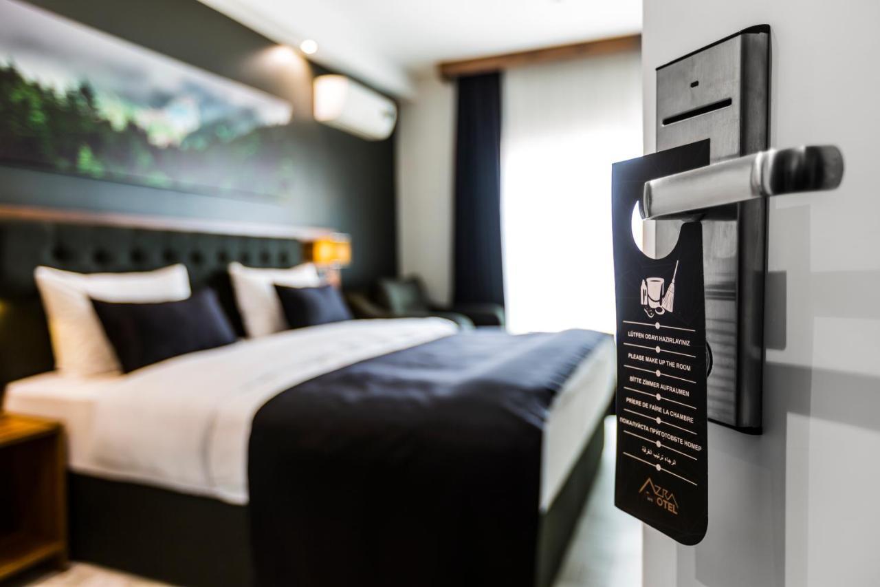 Azra Residence Otel トラブゾン エクステリア 写真