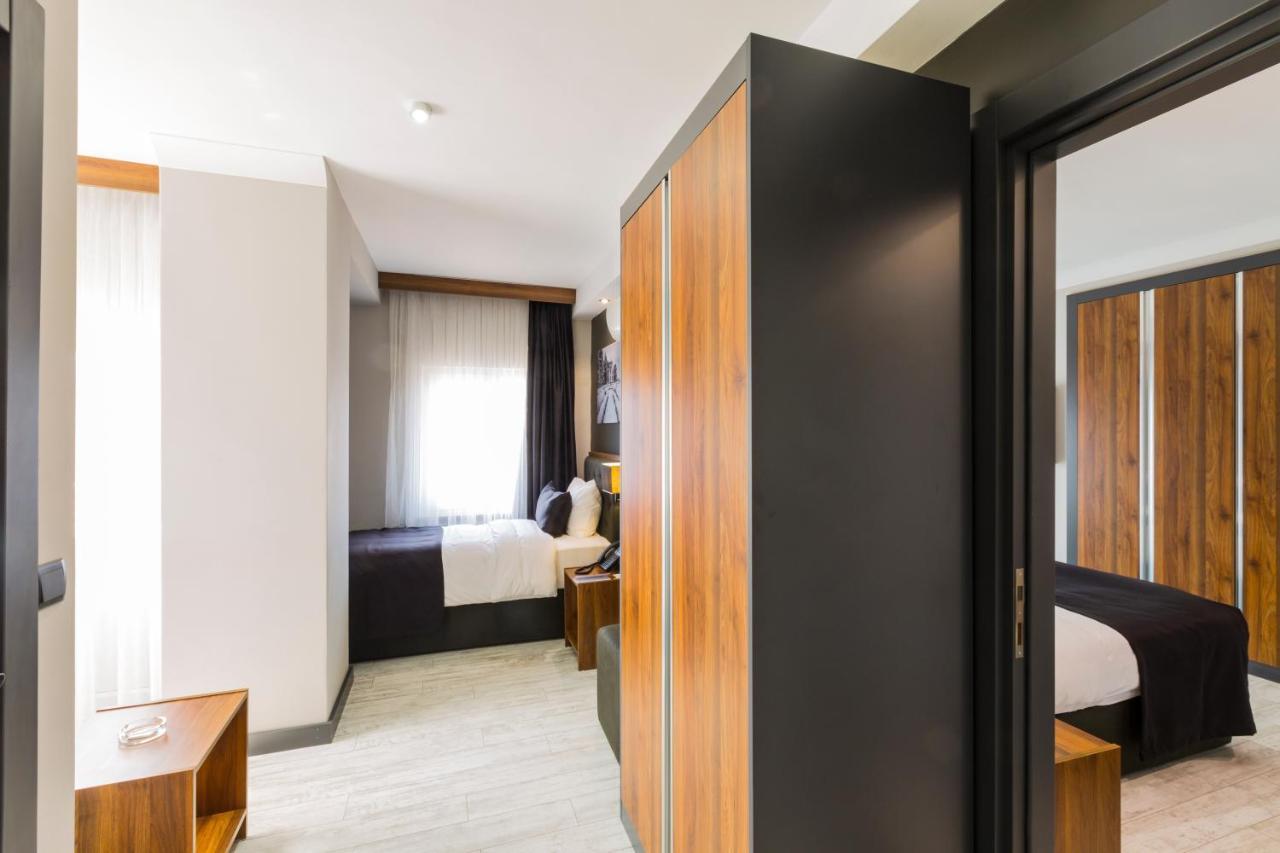 Azra Residence Otel トラブゾン エクステリア 写真