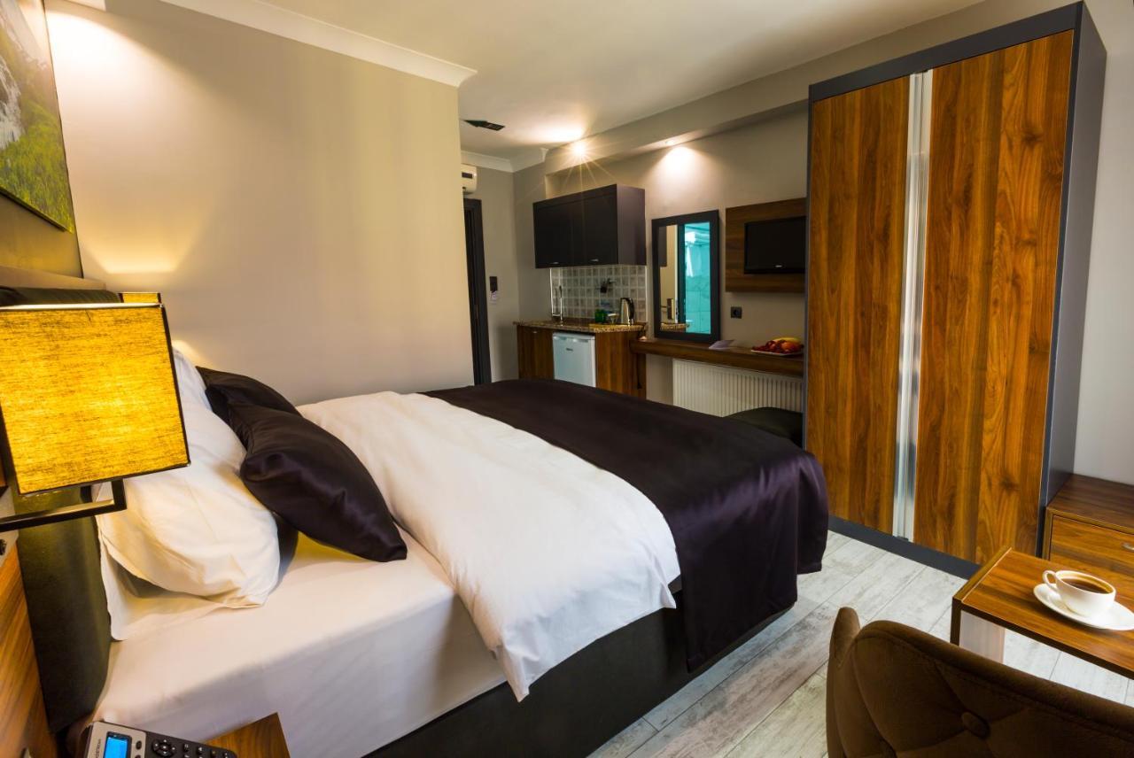 Azra Residence Otel トラブゾン エクステリア 写真